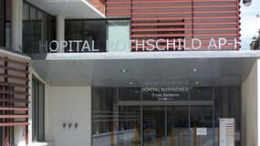 Le nouvel hôpital Rothschild est à la pointe de la technologie
