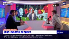 Ligue 1: après sa défaite à Metz, le RC Lens est-il en crise?