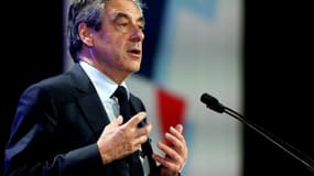 François Fillon était ce mercredi en meeting à Margny-Les-Compiègne, dans l'OIse.