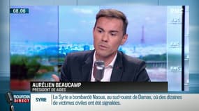 Sida: l'ONUSIDA tire la sonnette d'alarme pour la lutte contre le virus