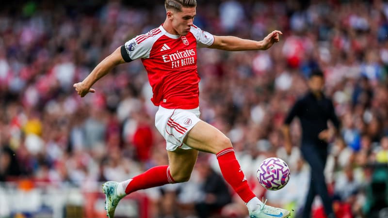 Viktor Gyokeres - Arsenal