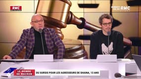 Le monde de Macron : Du sursis pour les agresseurs de Shaina, 13 ans – 02/03