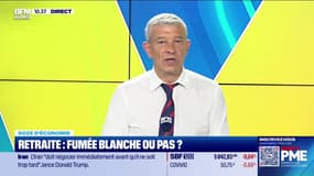 Doze d'économie : Retraite, fumée blanche ou pas ? - 17/06