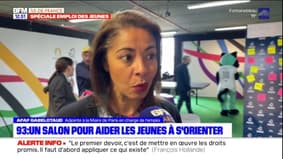 Île-de-France: les JO, un tremplin vers l'emploi pour les jeunes estime la mairie de Paris