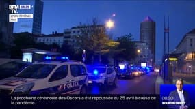 Des policiers se sont de nouveau rassemblés sur le parvis de La Défense pour manifester