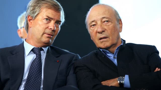 Lorsque Vincent Bolloré a pris le contrôle d'Havas, Jacques Séguéla lui a prêté allégeance