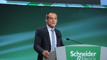 Pouer Jean-Pascal Tricoire, le PDG de Schneider Electric" fixer un prix du carbone à un niveau permettant aux entreprises de développer des solutions serait un grand pas en avant."