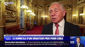 Fumier, cadavres d'animaux, menaces... le domicile du sénateur François Patriat pris pour cible