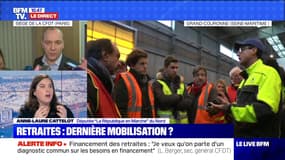 Retraites: dernière mobilisation ? - 29/01