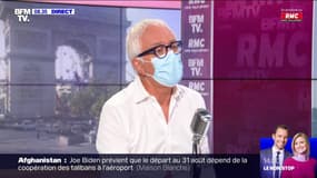 Pr Gilles Pialoux: "Des rapatriements des Antilles, de Polynésie et de Marseille vont être dispatchés"