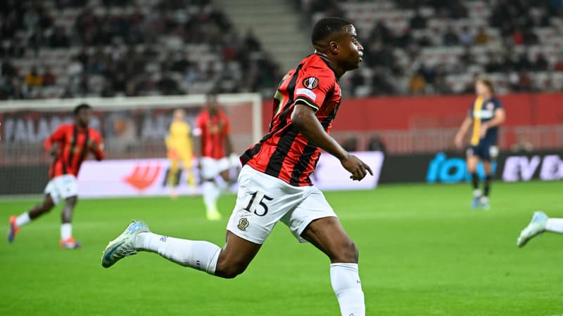 Y. Moukoko