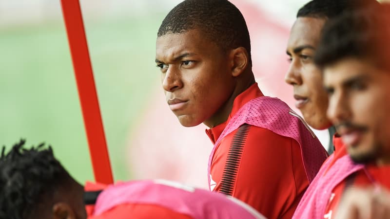 Kylian Mbappé
