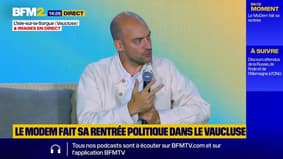 Drones russes: "La Russie cherche à masquer son échec", estime Jean-Noël Barrot, ministre démissionnaire de l'Europe et des Affaires étrangères