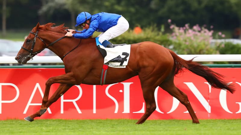 Hurricane Lane s'envole dans le Grand Prix de Paris