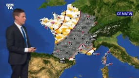 La météo pour ce samedi 4 décembre 2021