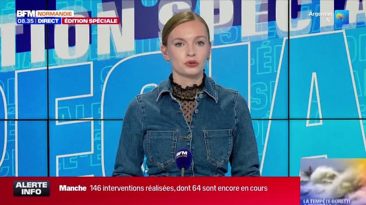 Bonjour la Normandie du vendredi 9 janvier 2026