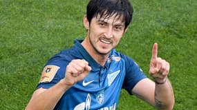 Sardar Azmoun - Zenit 