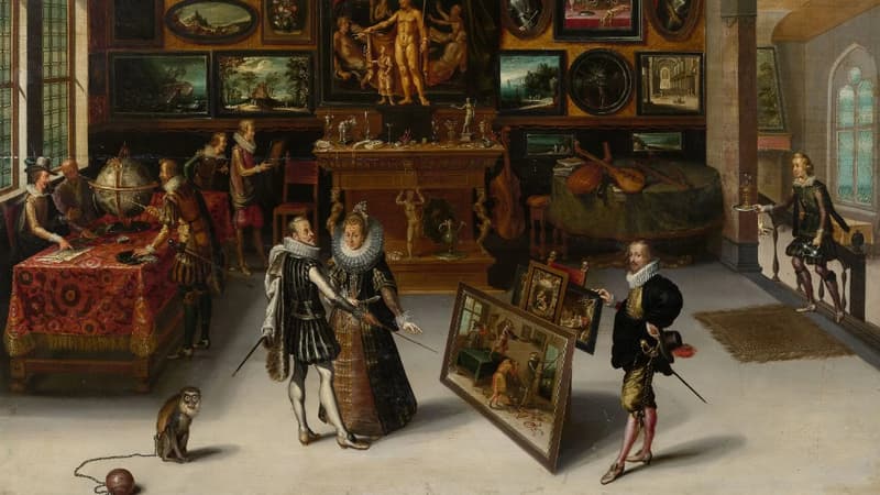 "Une œuvre de tout premier ordre": un homme fait expertiser un tableau hérité et découvre qu'il est estimé à 150.000 euros