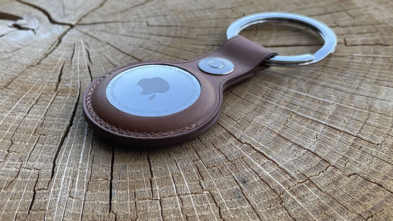 L'AirTag d'Apple L'AirTag d'Apple