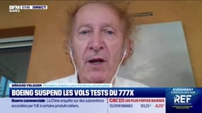 Gérard Feldzer (Aviation Sans Frontières) : Starliner, nouveaux déboires pour Boeing - 22/08