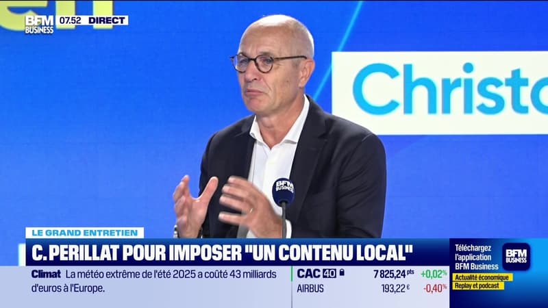 Le Grand entretien : Budget 2026, vers une mobilisation patronale - 15/09