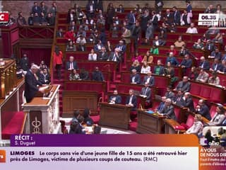 Budget 2025: la loi spéciale présentée à l'Assemblée 