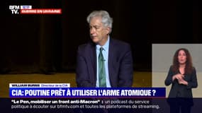 Guerre en Ukraine: face aux revers russes, la CIA s'inquiète du risque nucléaire