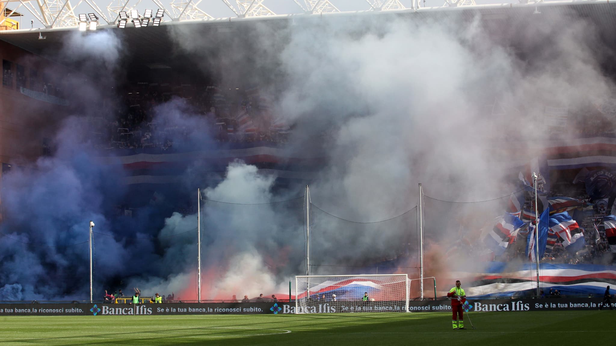 Photo of deudas, enfado de aficionados, resultados catastróficos… cómo la Sampdoria se hundió y ahora se enfrenta a la quiebra