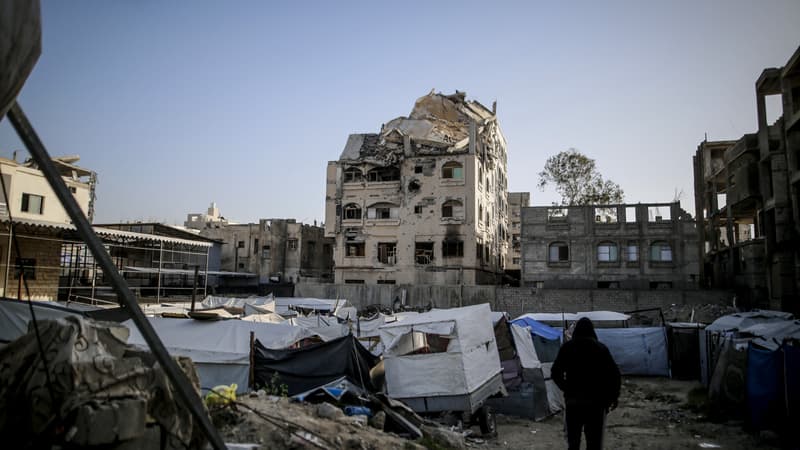 Gaza: la Défense civile fait état de quatre morts dont un enfant dans une frappe israélienne