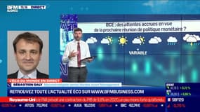 Sébastien Galy (Nordea Asset Management) : les attentes autour de la prochaine réunion de la BCE vont-elles s'accroître ? - 13/10