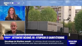 Attentat déjoué pour les JO : stupeur à Saint-Étienne - 01/06