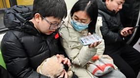 Un robot pour les Chinois solitaires