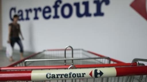 Carrefour aurait aussi commencer à regagner des parts de marchés