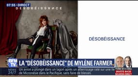 La "Désobéissance" de Mylène Farmer