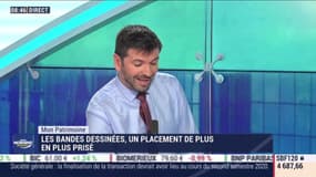 Mon patrimoine : Les bandes dessinées, un placement de plus en plus prisé par Guillaume Sommerer - 19/12