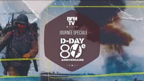 « 80 ans du D-Day : cérémonie internationale à Omaha Beach », revoir notre journée spéciale