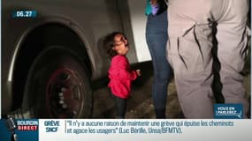 Séparation des familles de migrants aux USA: les images et les sons qui choquent le monde