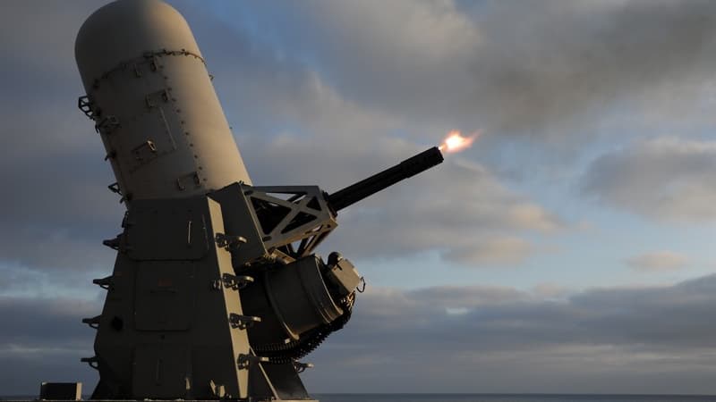 Le Phalanx de Raytheon
