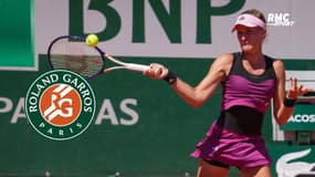 Roland-Garros : Le public a "changé la donne" pour Mladenovic