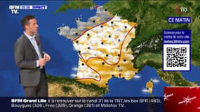 Ce vendredi sera encore ensoleillé avant un week-end froid et pluvieux