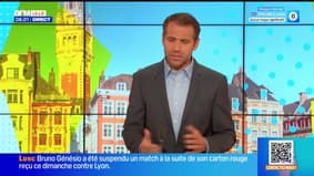 Bonjour Lille du vendredi 3 octobre 2025