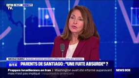 Enlèvement d'enfant: avec l'alerte enlèvement, "un ravisseur n'a plus aucune chance", selon Nicole Guedj