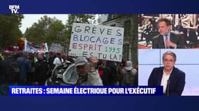 Retraites: semaine électrique pour l'exécutif - 11/12