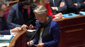 Crépol: "Ces violences sont graves, elles sont inacceptables", réagit Élisabeth Borne
