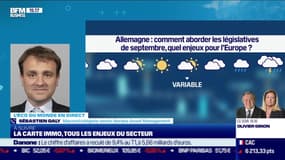 Sébastien Galy (Nordea Asset Management) : Comment aborder les législatives en Allemagne et quels enjeux pour l'Europe ? - 20/04