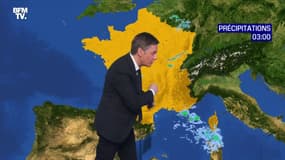 La météo pour ce dimanche 20 mars 2022