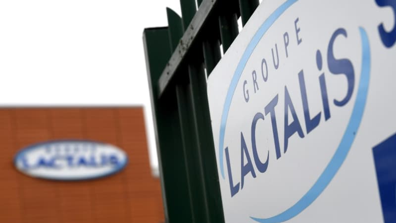 Lait contaminé: Lactalis réclame 1 milliard d'euros au labo Eurofins