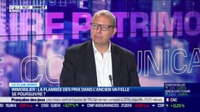 Le club BFM immo (1/2): Les taux de crédit immobilier repartent à la hausse - 16/02