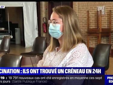 Vaccination: le casse-tête pour trouver un créneau en 24h