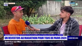 J'M mes jeux: Patrick Campiglia, habitant du Revest, participera au Marathon pour tous